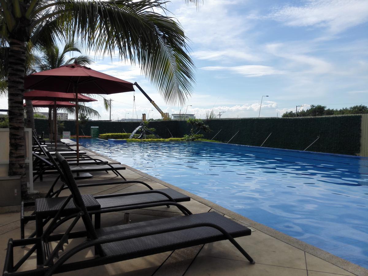 Sanremo Oasis Condominium Себу Экстерьер фото